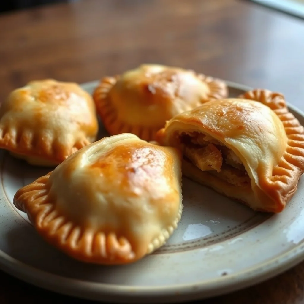 Apple Hand Pies
