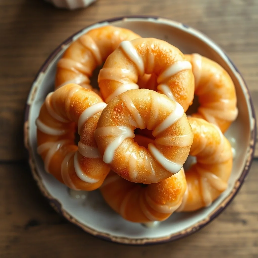 Baked Doughnuts