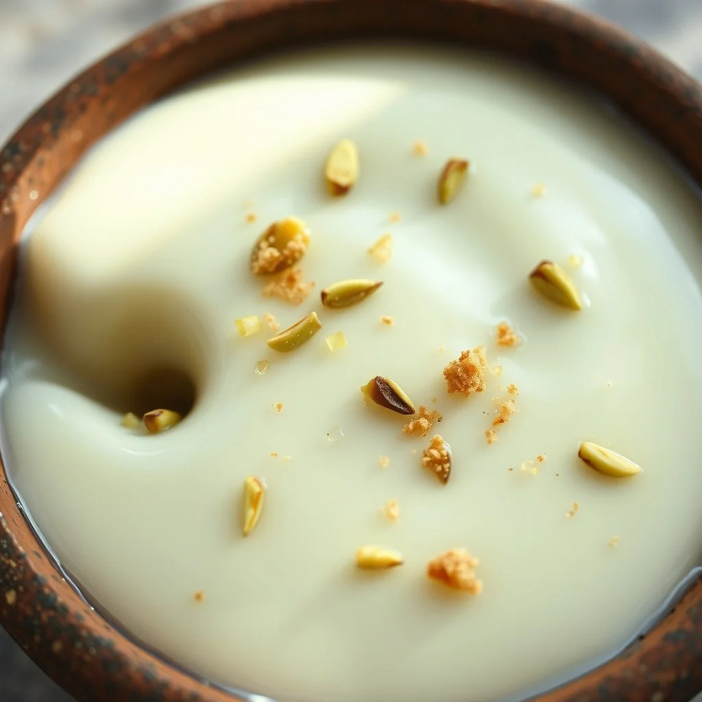 Baked Yogurt