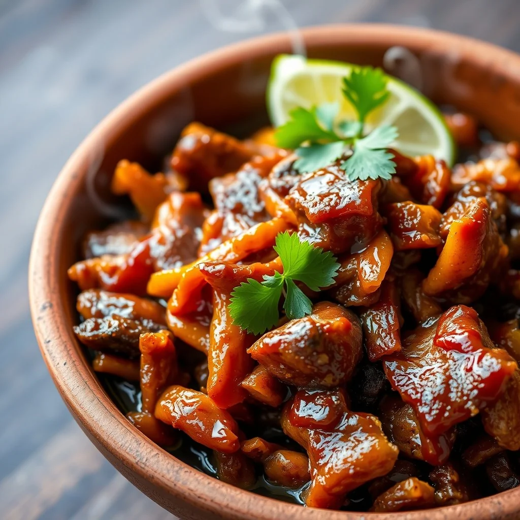 BBQ Jackfruit