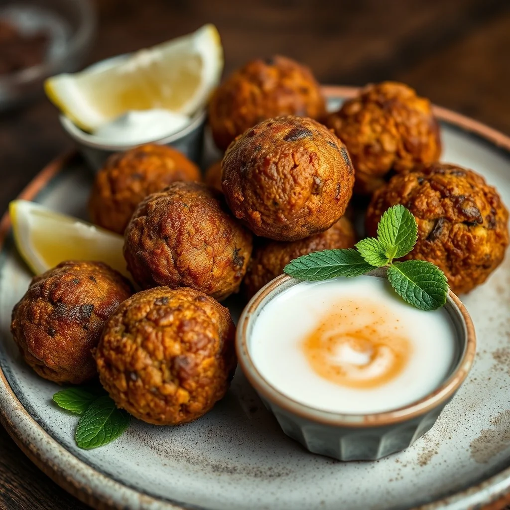 Baked-Style Kibbeh