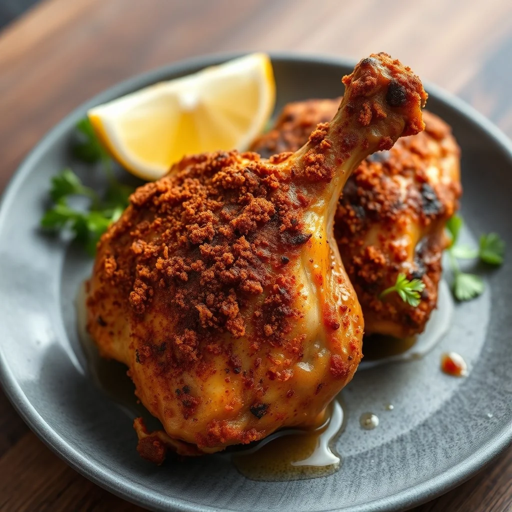 Cajun Chicken