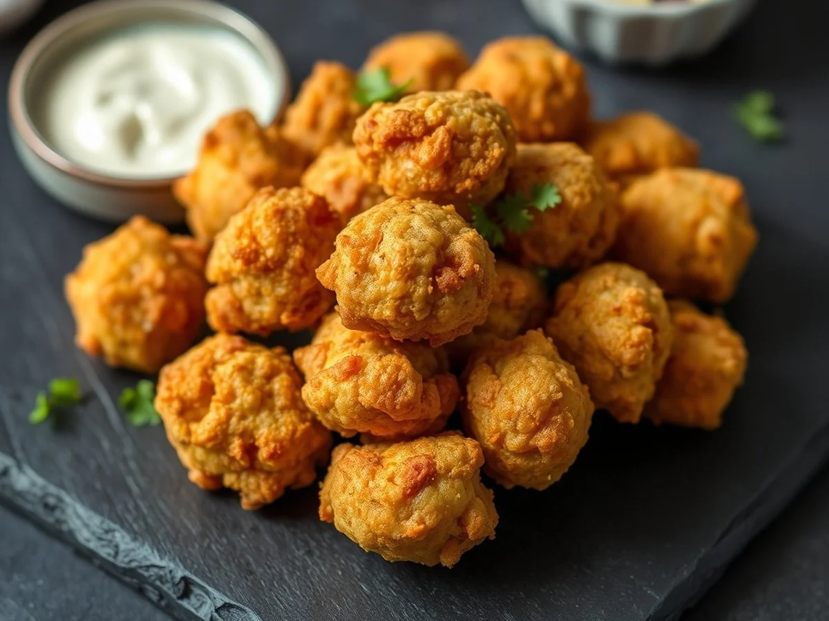 Chicken Popcorn