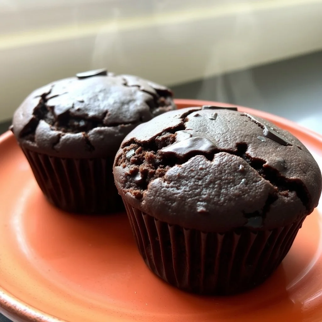 Chocolate Muffins