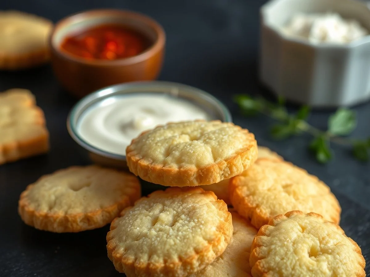 Air-Fryer Classic Shortbread