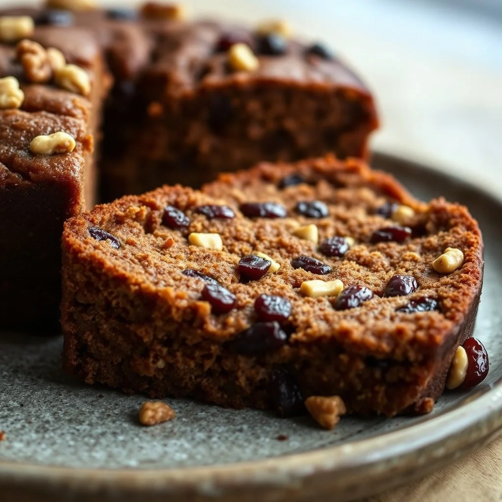 Date Walnut Cake