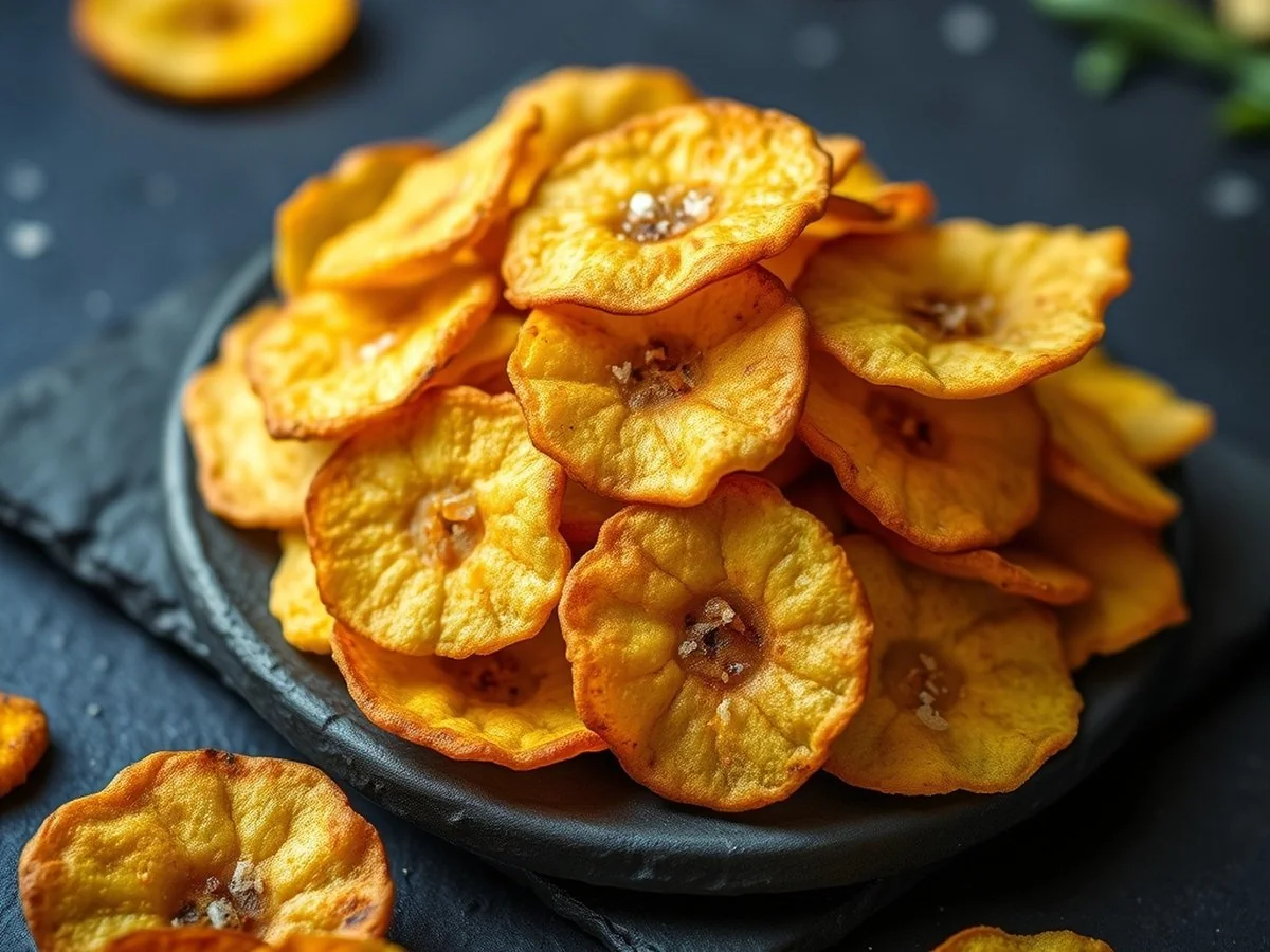 Plantain Chips