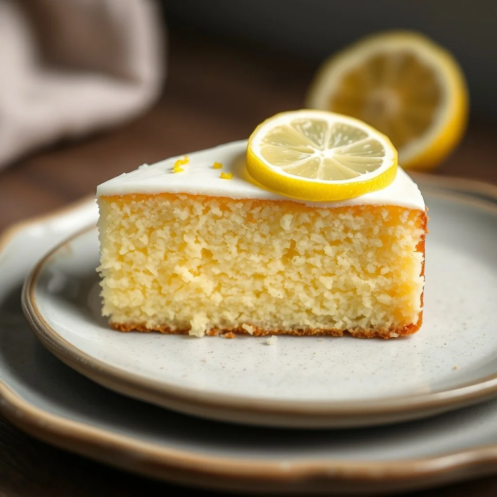 Lemon Cake