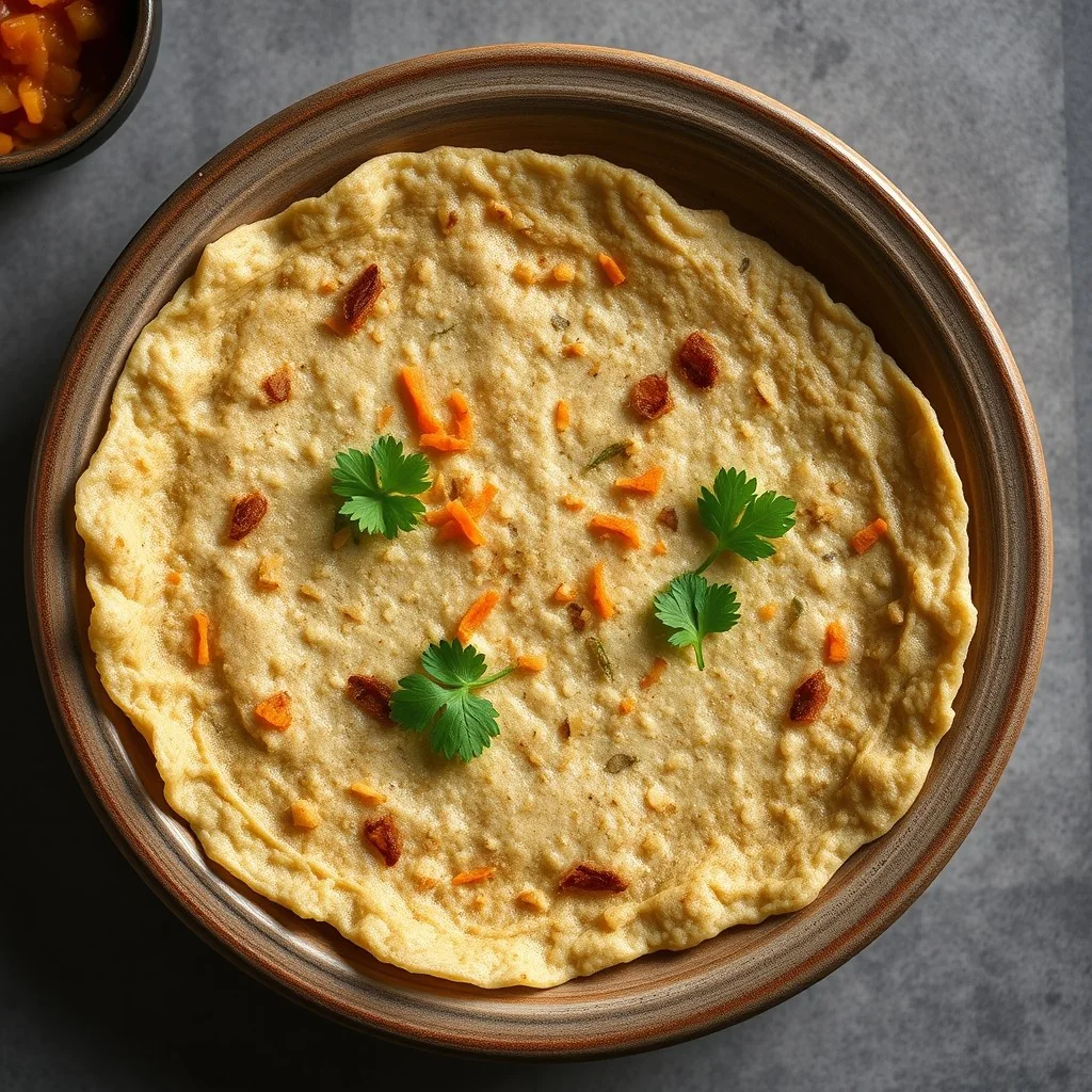 Oats Cheela