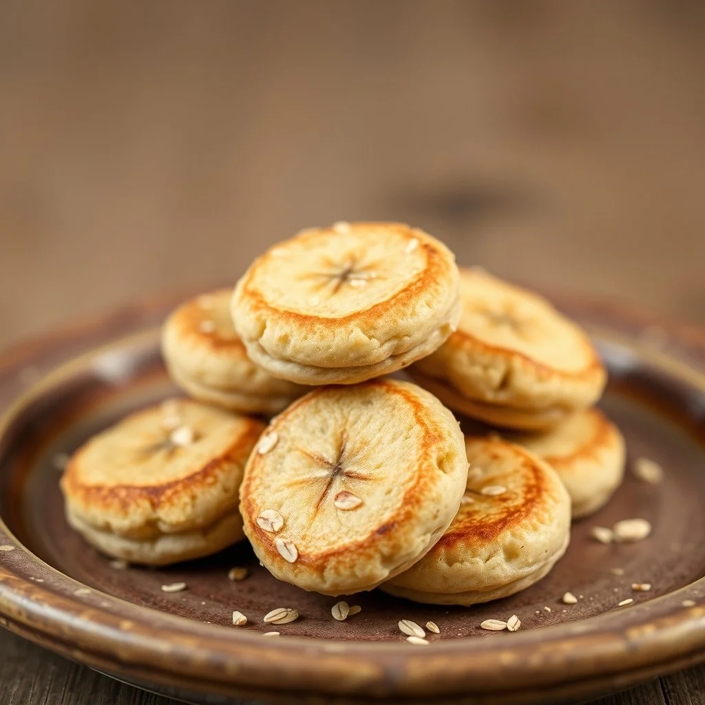 Protein Pancake Bites