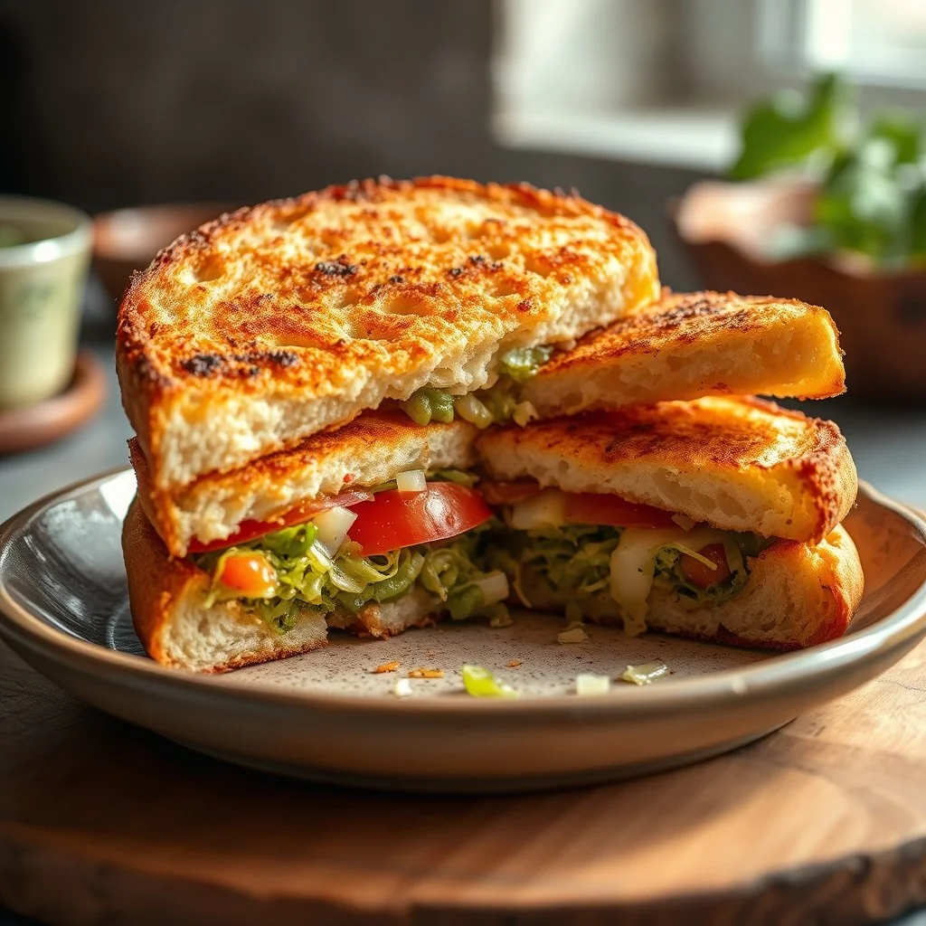 Sprouts Sandwich