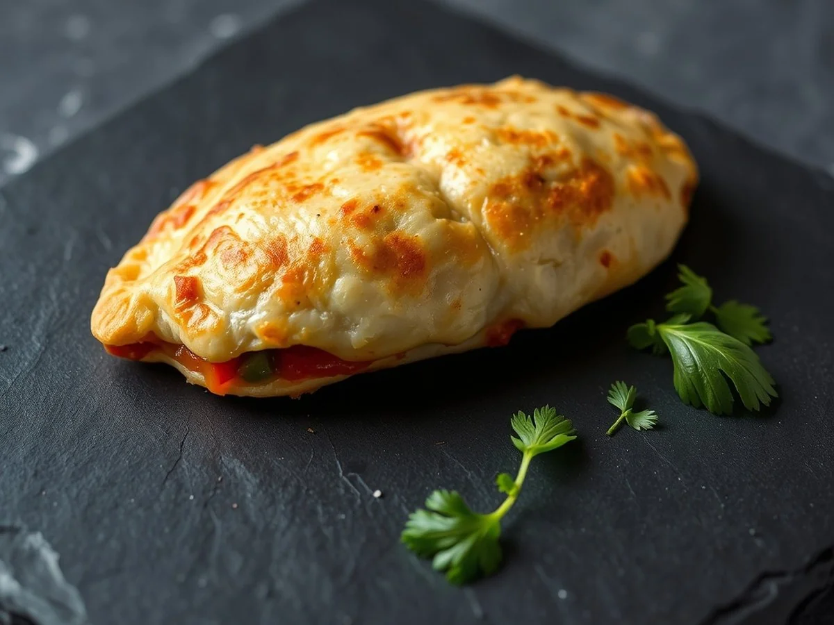 Veg Calzone