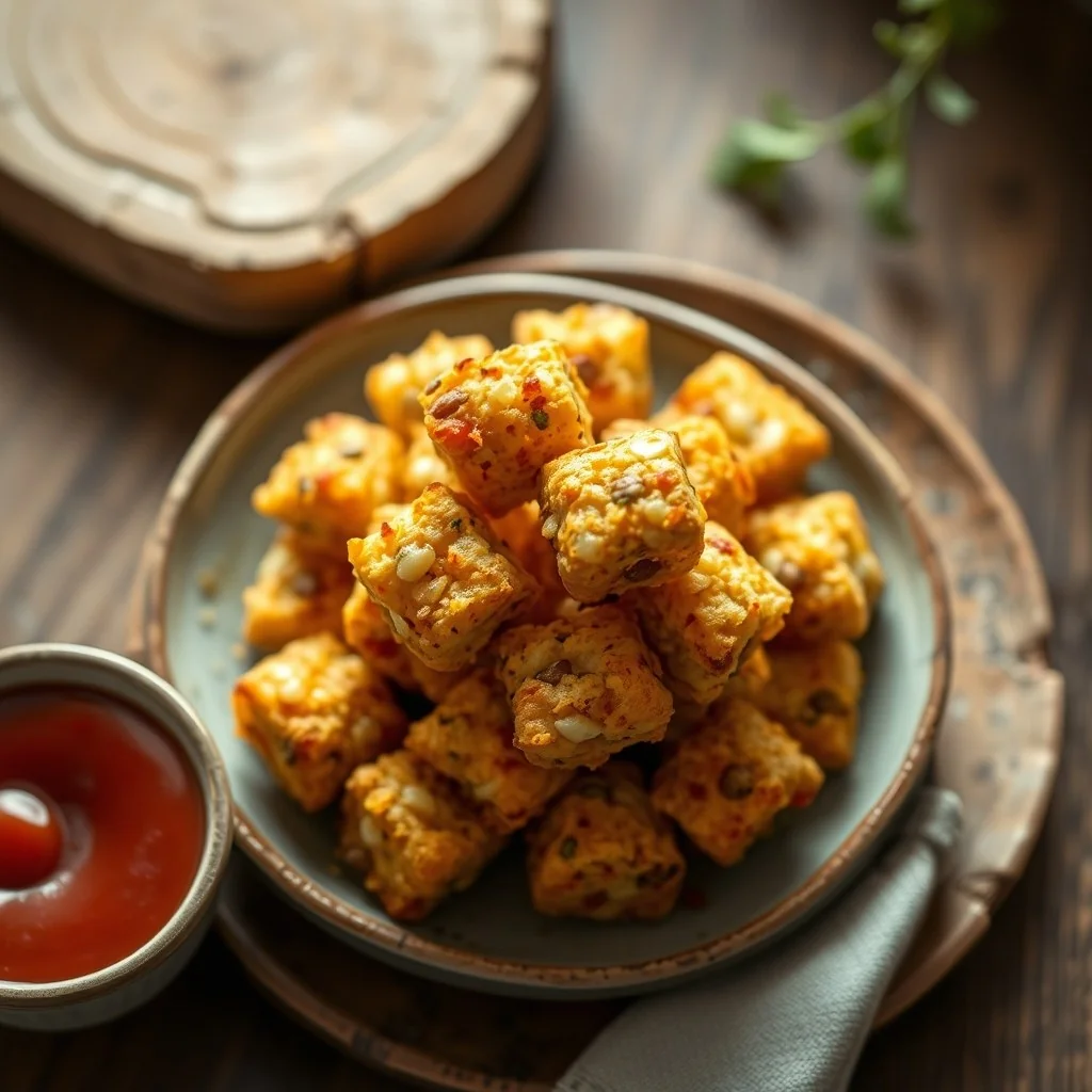 Veggie Tots