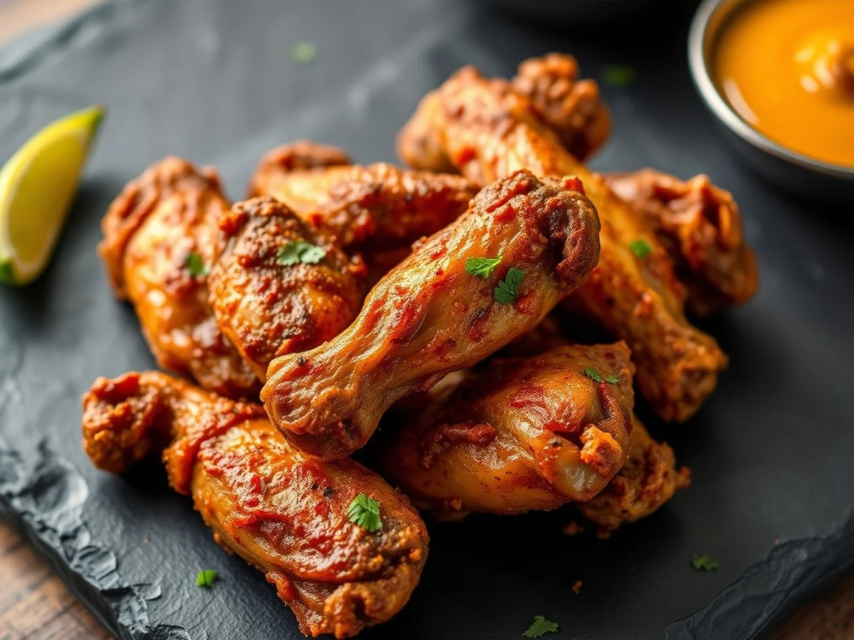 Cajun Wings