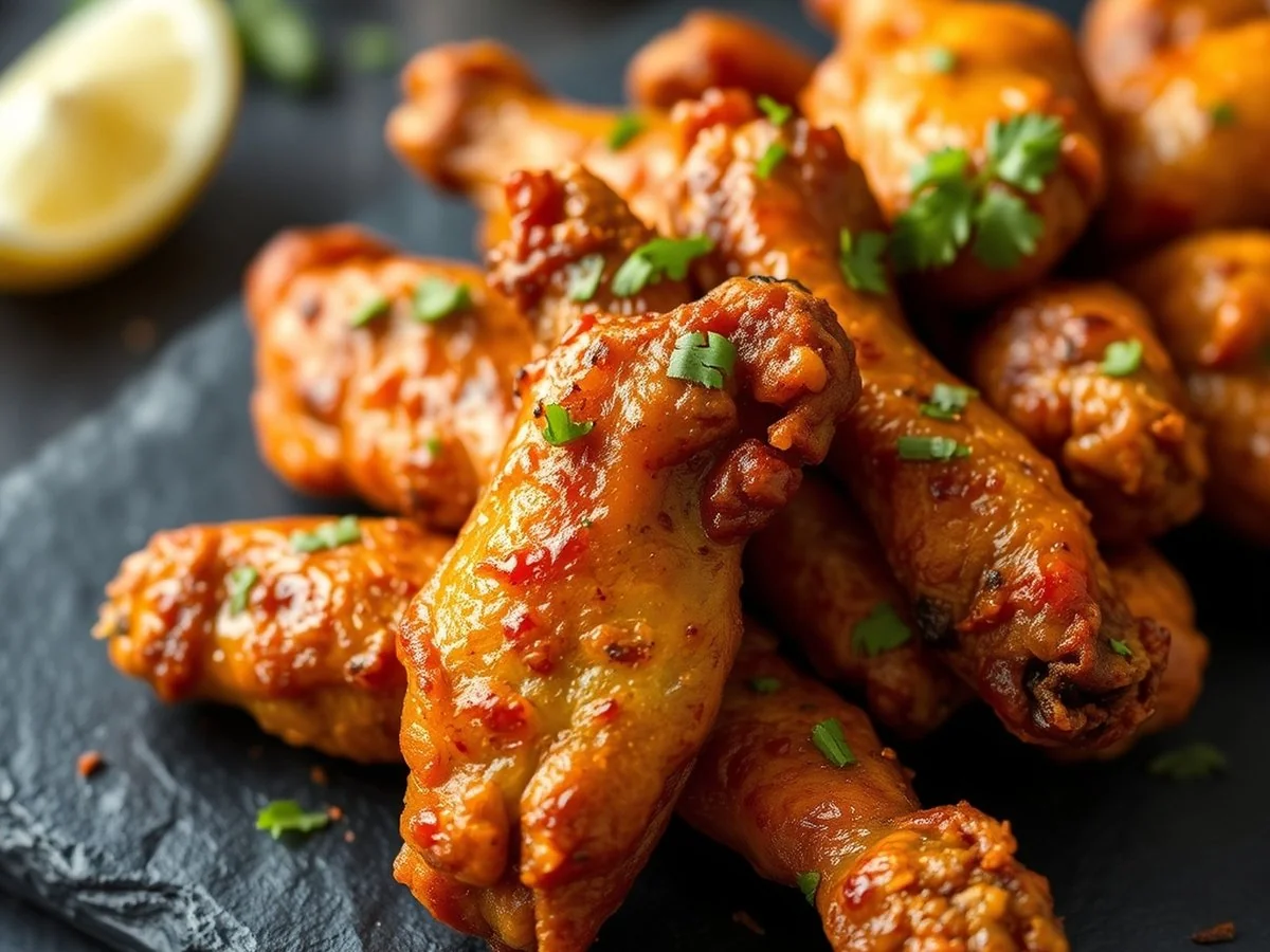 Peri-Peri Wings